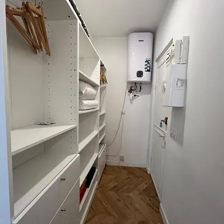 Apartment Le Cosy Parisien - Au Coeur Du 13Eme - 14Mb Paris