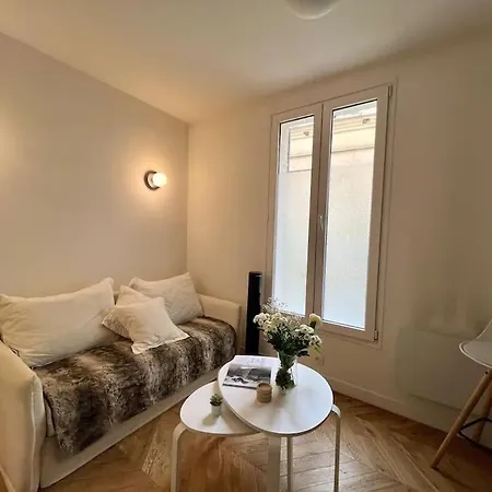 Le Cosy Parisien - Au Coeur Du 13Eme - 14Mb Apartment
