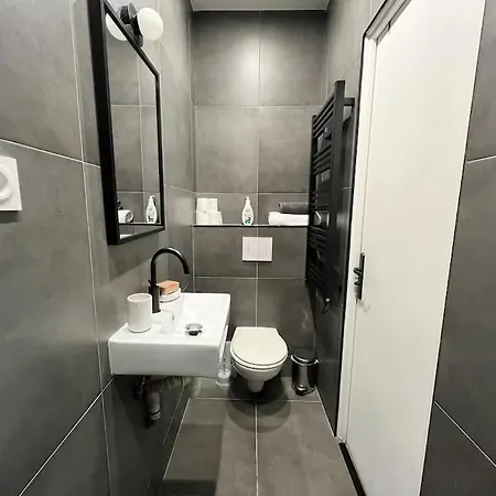 Le Cosy Parisien - Au Coeur Du 13Eme - 14Mb Apartment