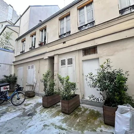 Le Cosy Parisien - Au Coeur Du 13Eme - 14Mb Apartment