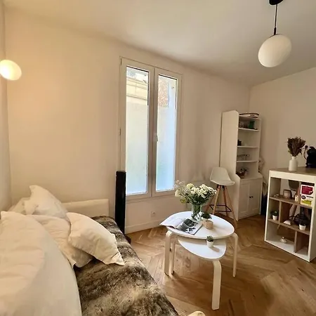 Le Cosy Parisien - Au Coeur Du 13Eme - 14Mb Paris